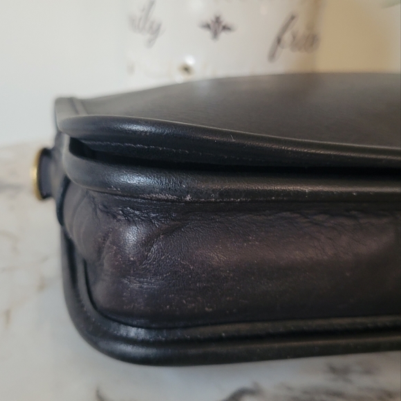 Sold Vintage Coach Pocket 9975 - Picture 5 of 9